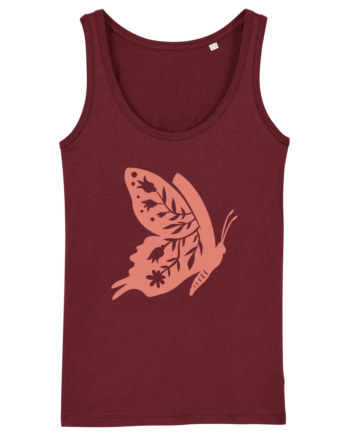 Maiou Damă Dreamer Burgundy