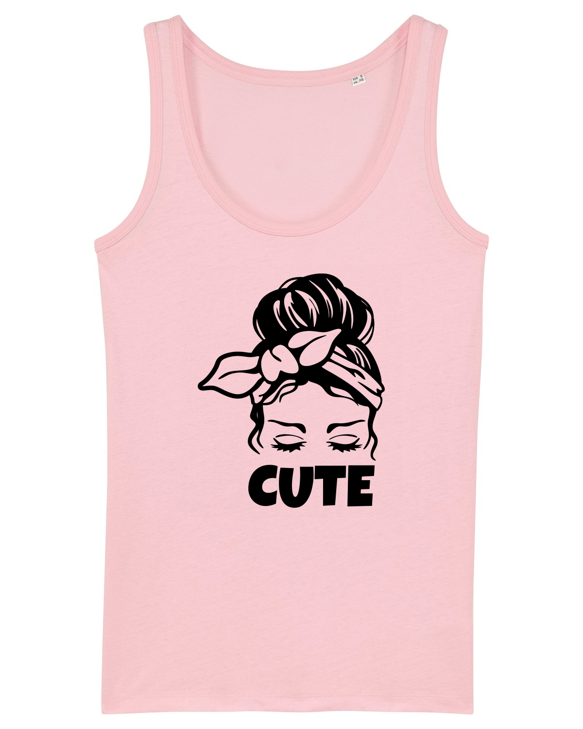 Maiou Damă Dreamer Cotton Pink