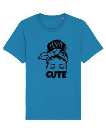 Cute Woman Azur