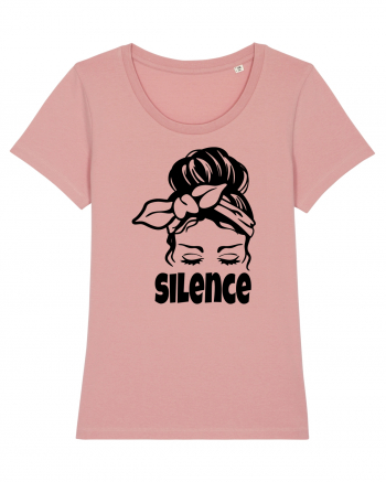 Silence Woman Canyon Pink