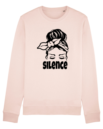 Silence Woman Candy Pink