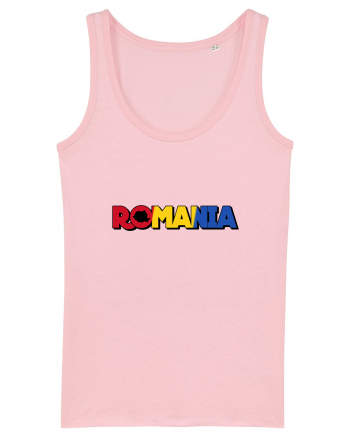 Romania  Cotton Pink