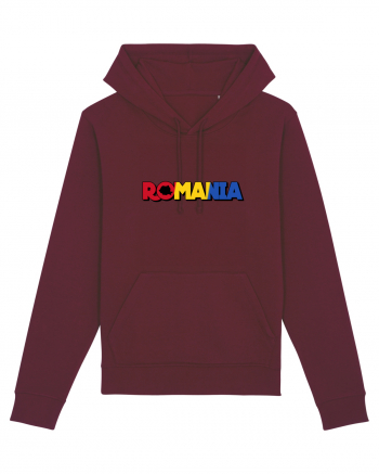 Romania  Burgundy