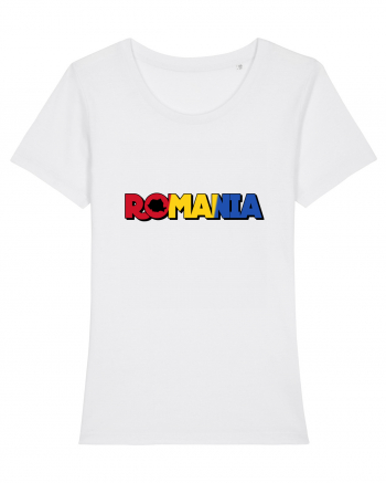 Romania  White