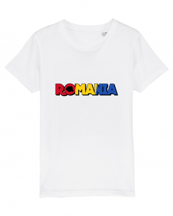 Romania  White