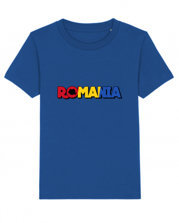 Romania  Majorelle Blue