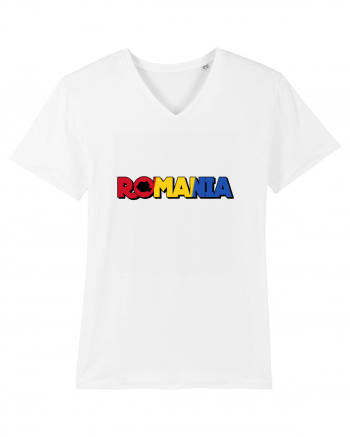 Romania  White