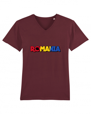 Romania  Burgundy