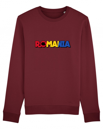 Romania  Burgundy