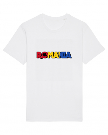 Romania  White