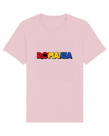 Romania  Cotton Pink