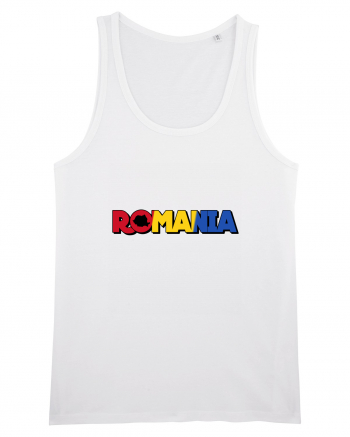 Romania  White