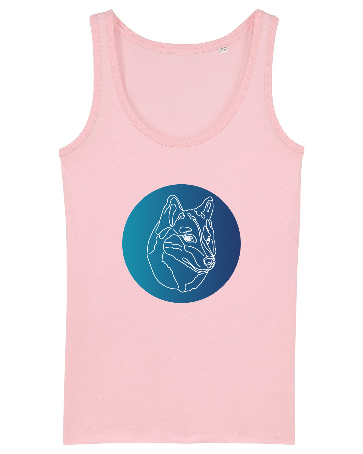 Maiou Damă Dreamer Cotton Pink