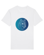 Wolf Lines Tricou mânecă scurtă Unisex Rocker