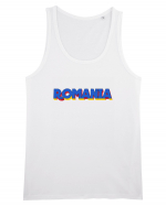 Romania 3D text Maiou Bărbat Runs