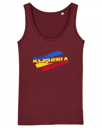 Romania Burgundy