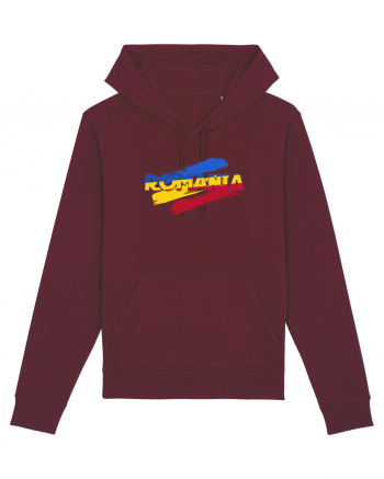 Romania Burgundy