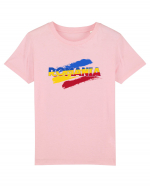 Romania Tricou mânecă scurtă  Copii Mini Creator