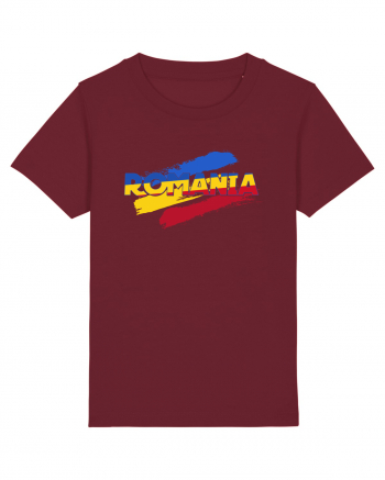 Romania Burgundy