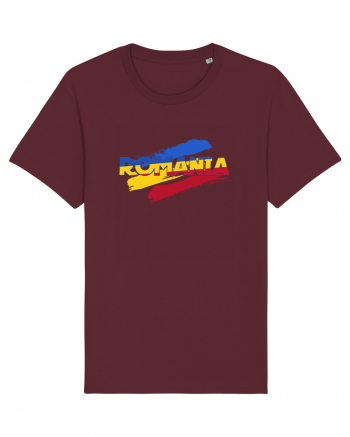 Romania Burgundy