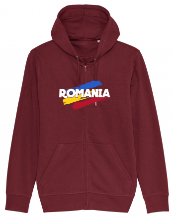 Romania Burgundy