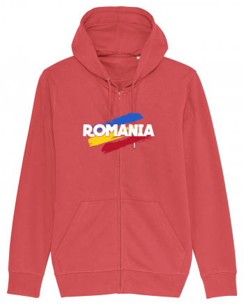 Romania Carmine Red