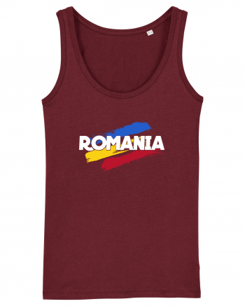 Romania Burgundy