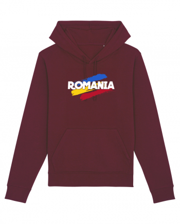 Romania Burgundy