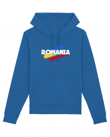 Romania Royal Blue