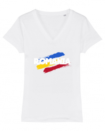 Romania White