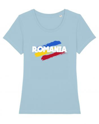 Romania Sky Blue