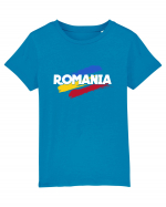 Romania Tricou mânecă scurtă  Copii Mini Creator