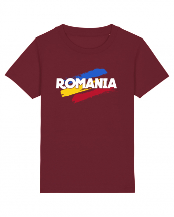 Romania Burgundy