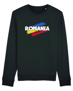 Romania Bluză mânecă lungă Unisex Rise