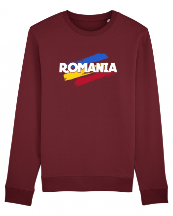 Romania Burgundy