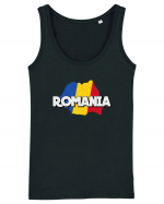 Romania Harta Maiou Damă Dreamer