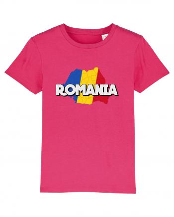 Romania Harta Raspberry
