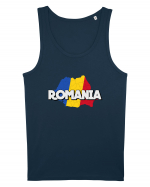 Romania Harta Maiou Bărbat Runs