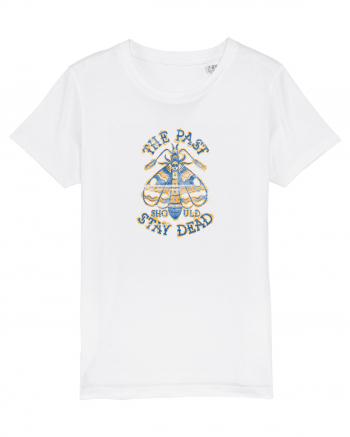 The Past Should Stay Dead (blunt old style) White