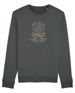 The Past Should Stay Dead (blunt old style) Bluză mânecă lungă Unisex Rise