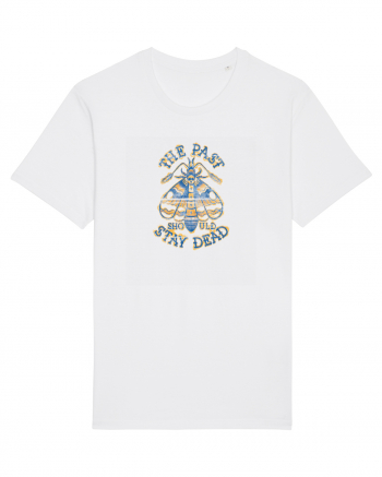 The Past Should Stay Dead (blunt old style) White