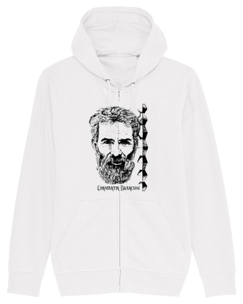Constantin Brancusi White