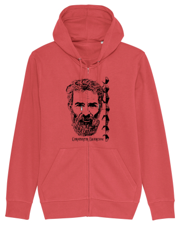 Constantin Brancusi Carmine Red
