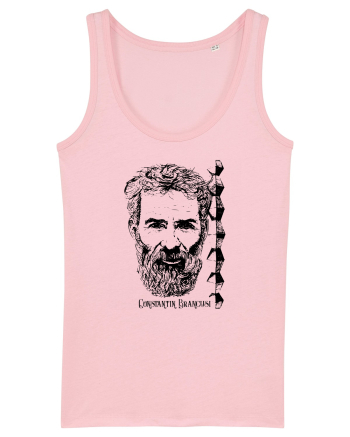 Constantin Brancusi Cotton Pink