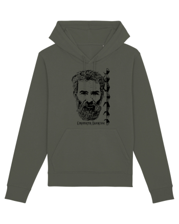 Constantin Brancusi Khaki