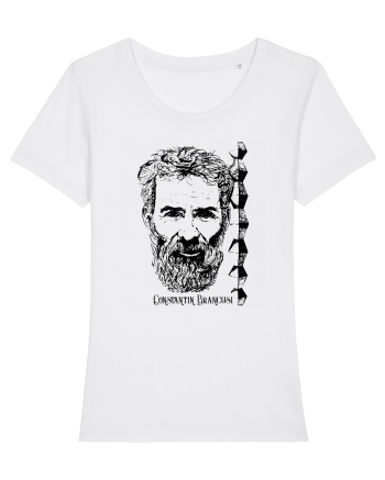 Constantin Brancusi White