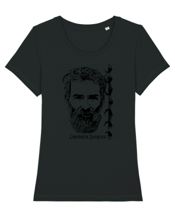 Constantin Brancusi Black