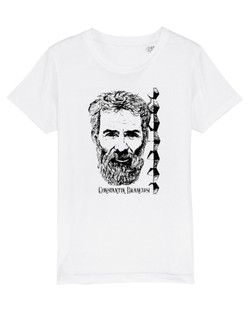Constantin Brancusi White