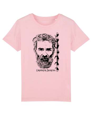 Constantin Brancusi Cotton Pink
