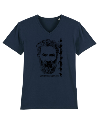 Constantin Brancusi French Navy